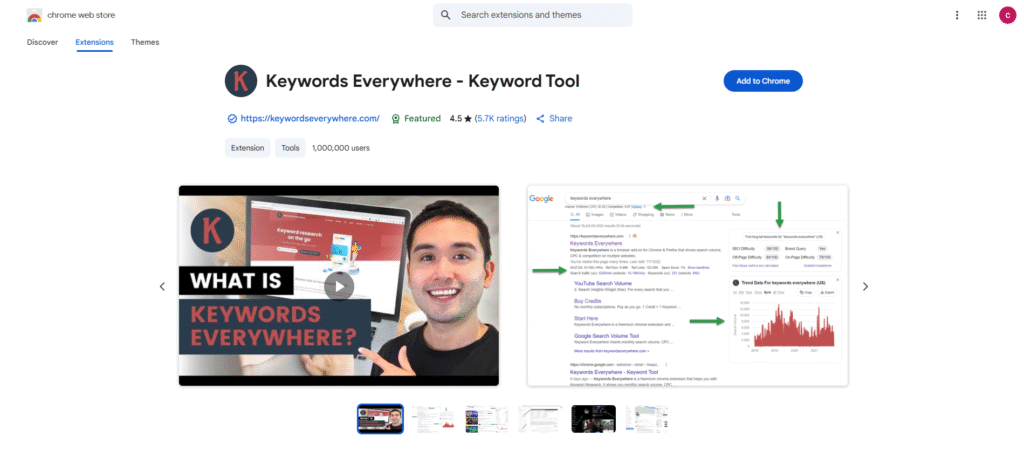 Top 7 Chrome Extensions for Bloggers and Content Creators